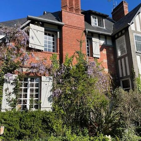 Chambres D'Hotes & Spa Le Chat Chez Qui J'Habite Saint-Aubin-sur-Mer  Ngoại thất bức ảnh