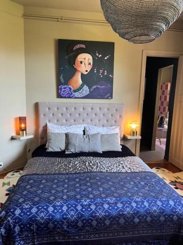 Chambres D'Hotes & Spa Le Chat Chez Qui J'Habite Saint-Aubin-sur-Mer  Ngoại thất bức ảnh