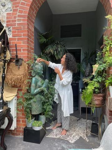 Chambres D'Hotes & Spa Le Chat Chez Qui J'Habite Saint-Aubin-sur-Mer  Ngoại thất bức ảnh