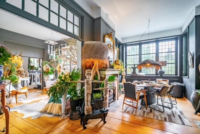 Chambres D'Hotes & Spa Le Chat Chez Qui J'Habite Saint-Aubin-sur-Mer  Ngoại thất bức ảnh
