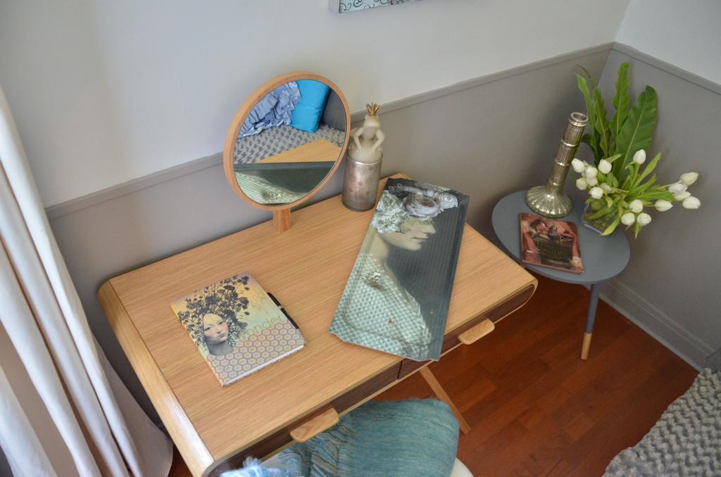 Chambres D'Hotes & Spa Le Chat Chez Qui J'Habite Saint-Aubin-sur-Mer  Ngoại thất bức ảnh